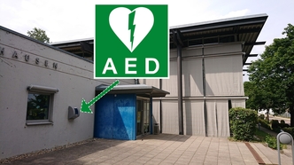 Standort Schulsporthalle Albert-Schweitzer-Schule Bild: Standort Schulsporthalle Albert-Schweitzer-Schule