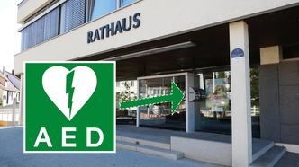 Standort Rathaus Bild: Standort Rathaus