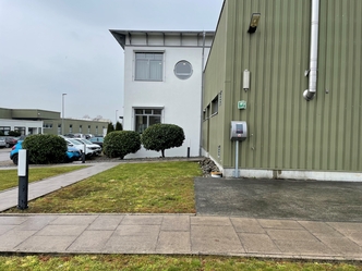 Standort Firma Schneider Bild: Standort Firma Schneider